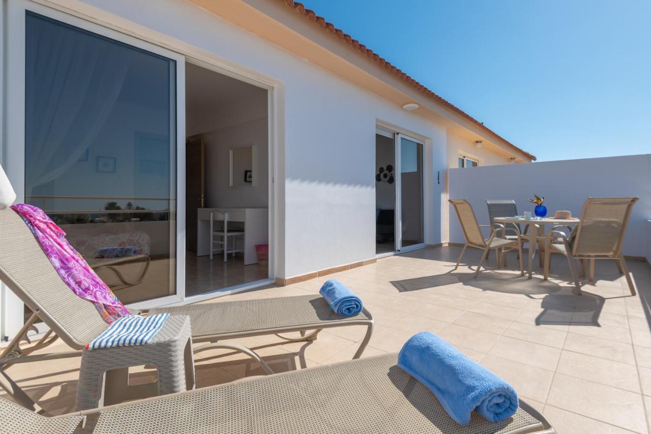 Narcissos Nissi Beach Apartment C16 Ajia Napa Zewnętrze zdjęcie