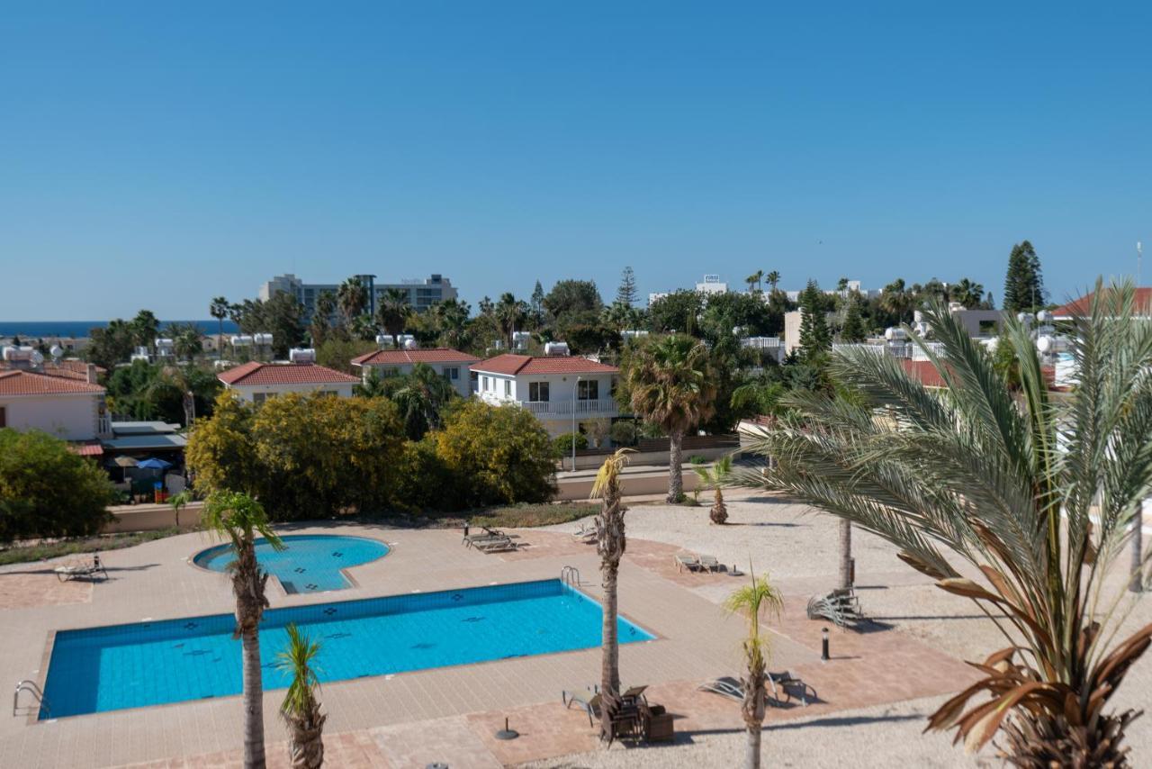 Narcissos Nissi Beach Apartment C16 Ajia Napa Zewnętrze zdjęcie