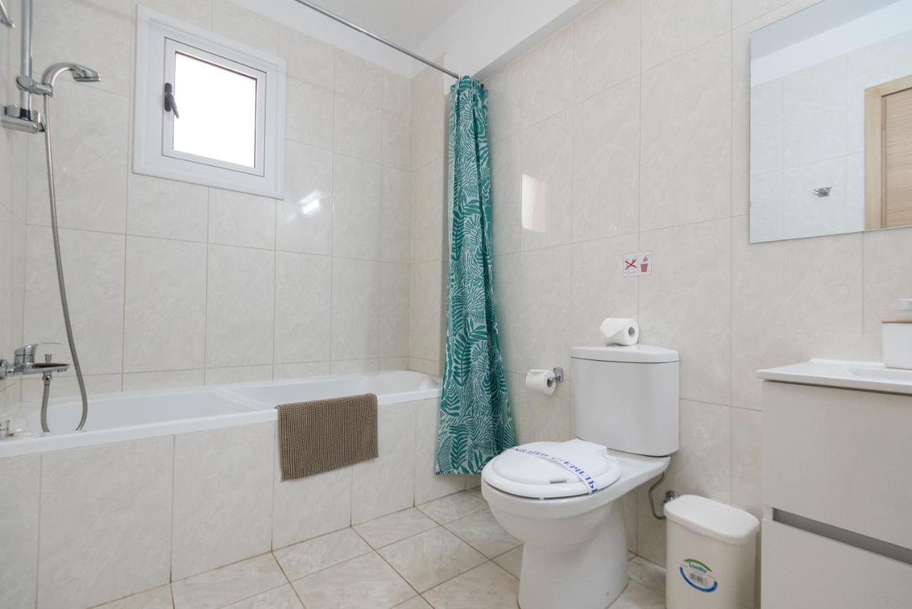Narcissos Nissi Beach Apartment C16 Ajia Napa Zewnętrze zdjęcie