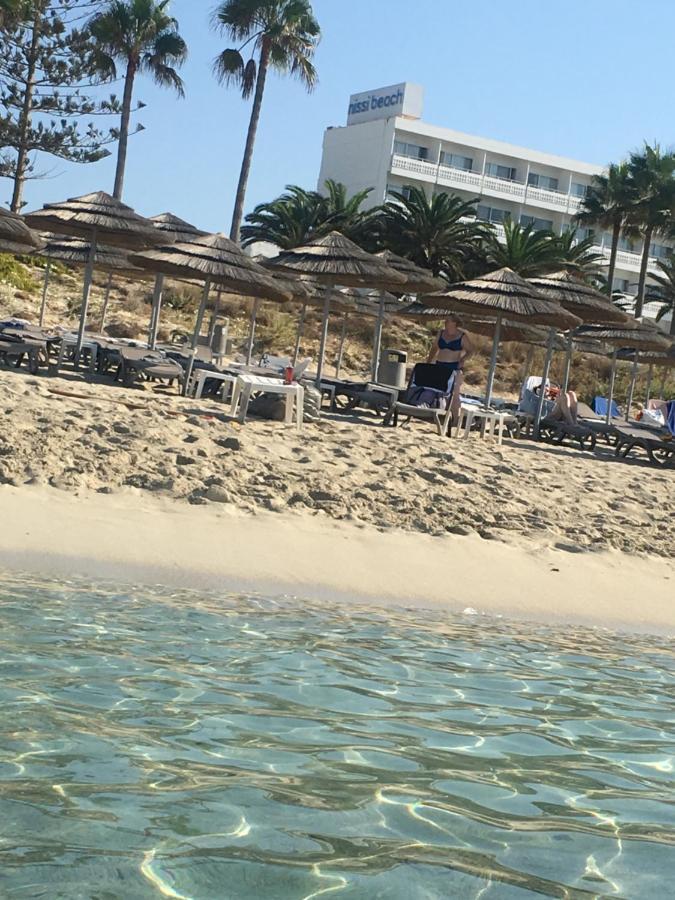 Narcissos Nissi Beach Apartment C16 Ajia Napa Zewnętrze zdjęcie