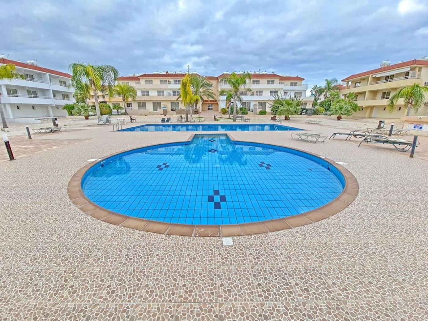Narcissos Nissi Beach Apartment C16 Ajia Napa Zewnętrze zdjęcie